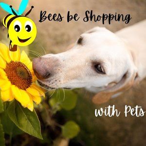 Bees be Shopping with Pets